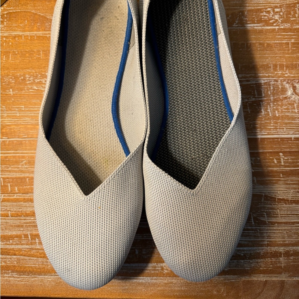 Rothy’s flat shoes